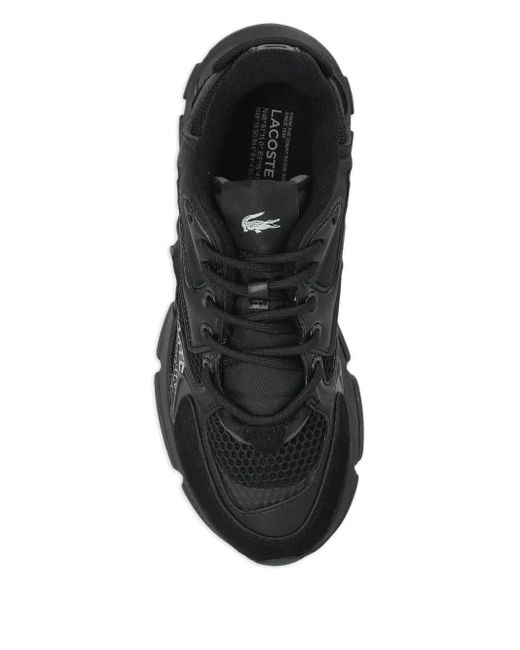 Lacoste Black Sneakers for men