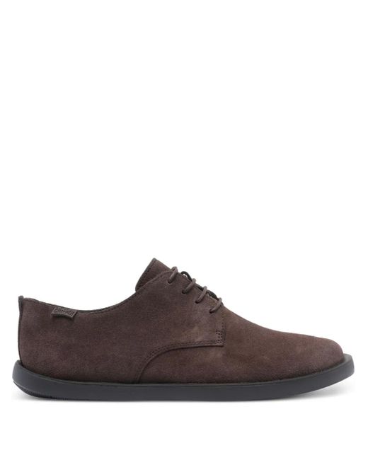 Derby Wagon di Camper in Brown da Uomo