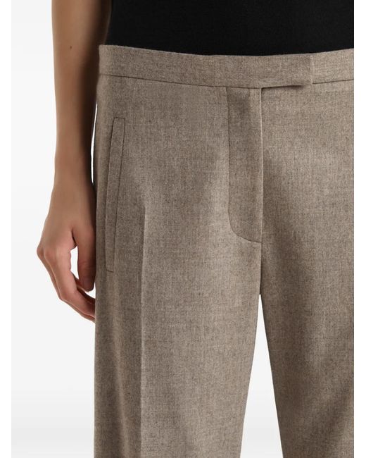 Khaite Natural Miles Pants