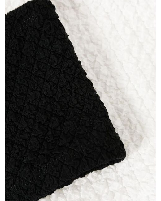 Paramidonna Black Greta Bubble Bikini Set