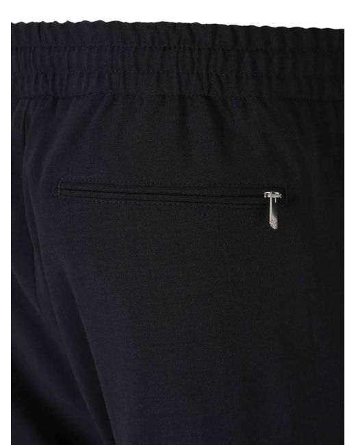 Marco Pescarolo Hose Mit Tapered-Bein in Blue für Herren