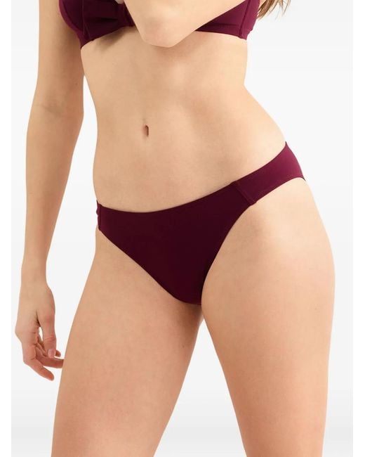 Eres Purple Charmant Bikini Briefs