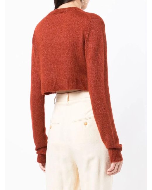 Cashmere In Love Red Cashmere