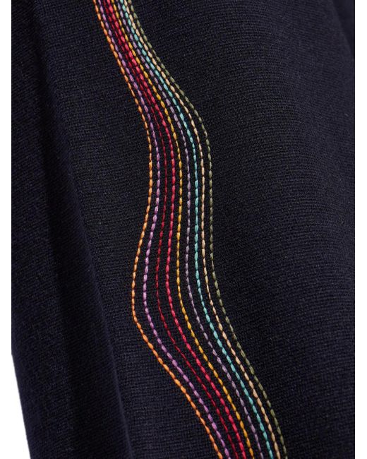 Pantalon De Jogging À Lien De Resserrage Paul Smith en coloris Blue