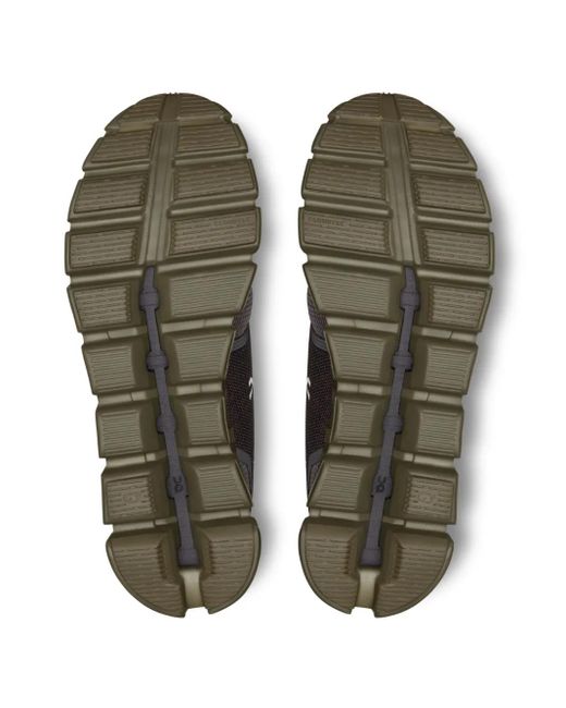 On Shoes Black Cloud 5 Sneakers for men