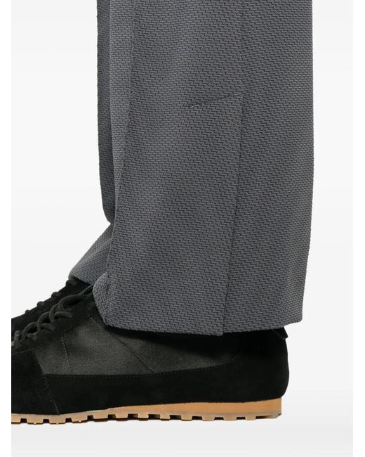 Marc Cain Straight Broek in het Gray