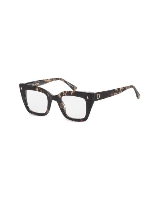 DSquared² Multicolor Cat-Eye-Brille