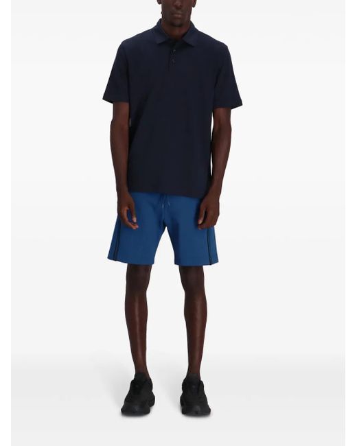 Boss Blue H-Press 57 Polo Shirt for men