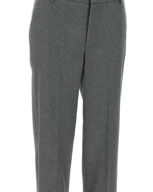 Closed Sonnet テーパードパンツ Gray