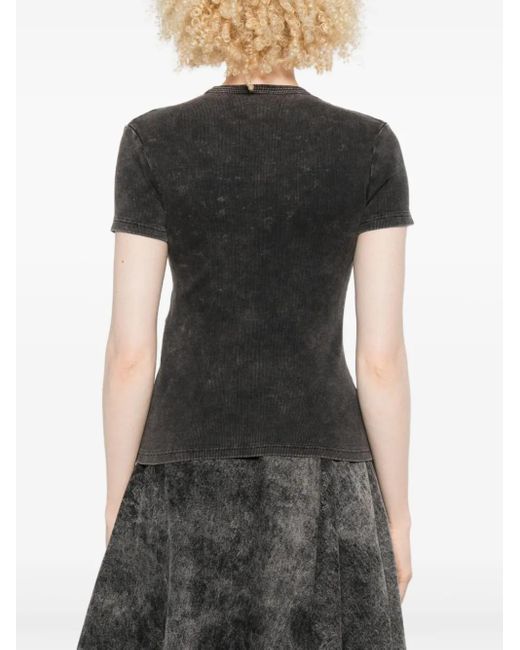 Off-White c/o Virgil Abloh Black Tops