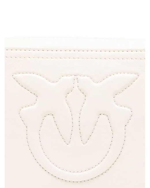 Pinko Natural Carrie Cross Body Bag