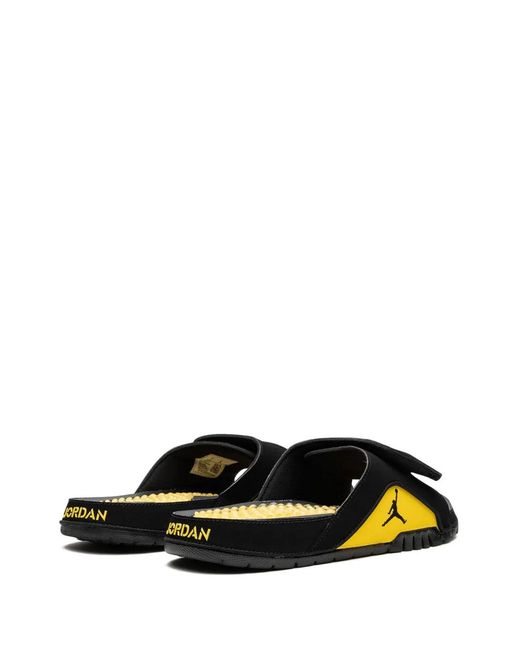 Nike Multicolor Mens Jordan Hydro 4 Retro Slides for men