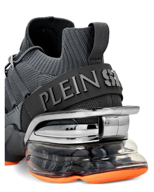 Philipp Plein Tiger Attack Gen.x.04 スニーカー Blue