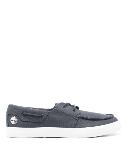 Timberland Gray Mylo Bay Low-top Sneakers for men
