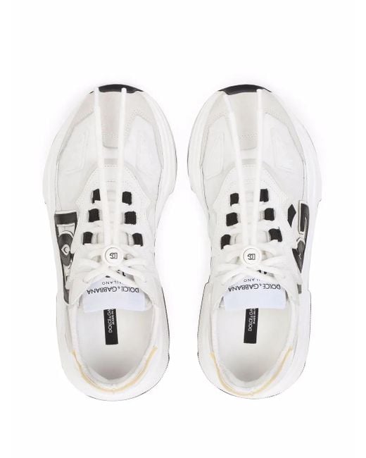 Dolce & Gabbana ホワイト Daymaster スニーカー White