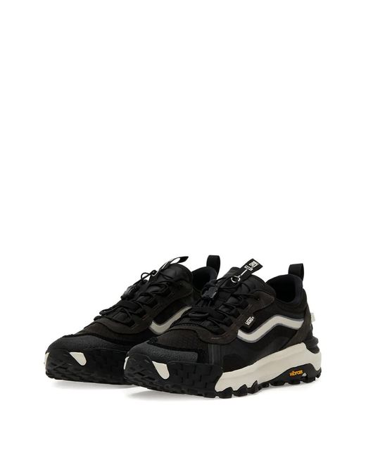 Vans Black Mte Crosspath Xc Sneakers for men
