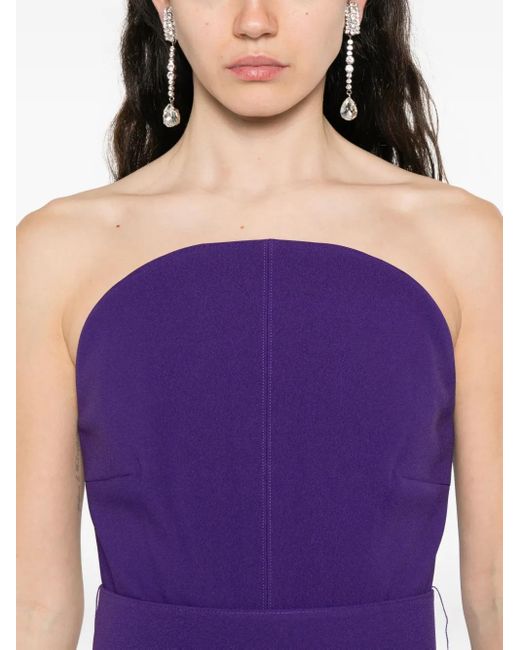 Solace London Purple Clothes