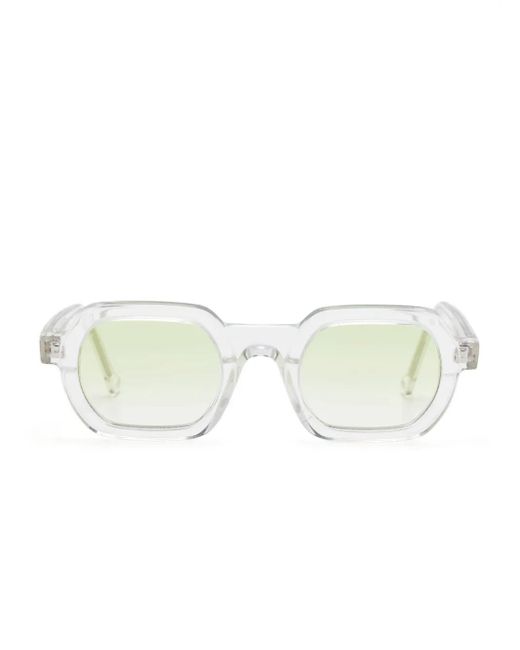 OPHY EYEWEAR Jim サングラス White