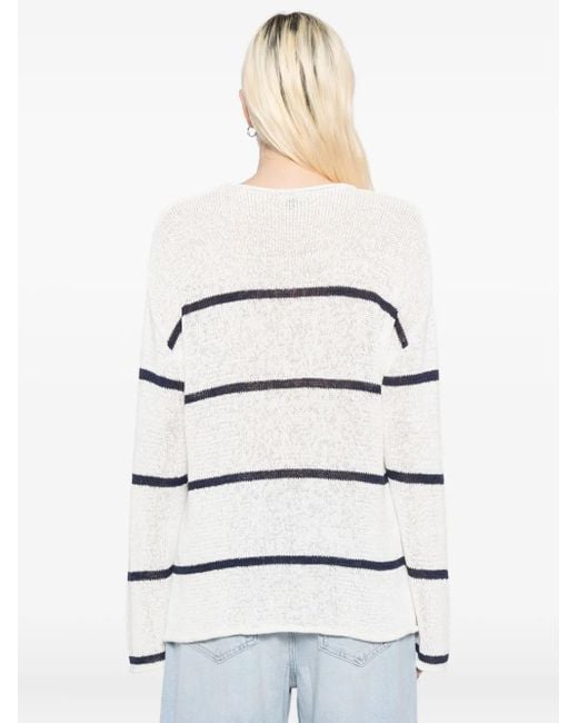 Rails Natural Evangeline Top