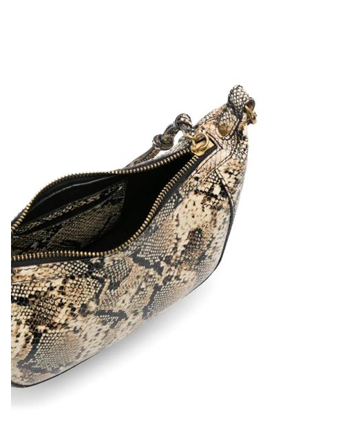 Isabel Marant Multicolor Oskan Schultertasche
