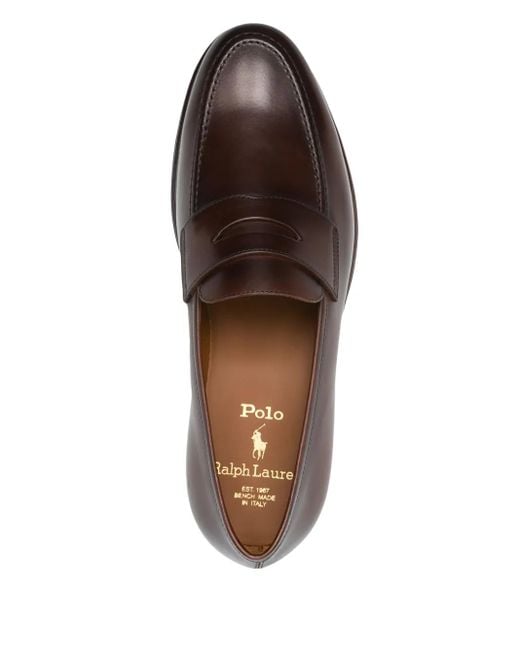 Polo Ralph Lauren Brown Maestra Loafers for men