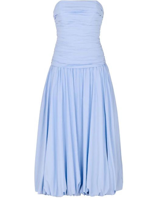 Nicholas Blue Despina Midi Dress
