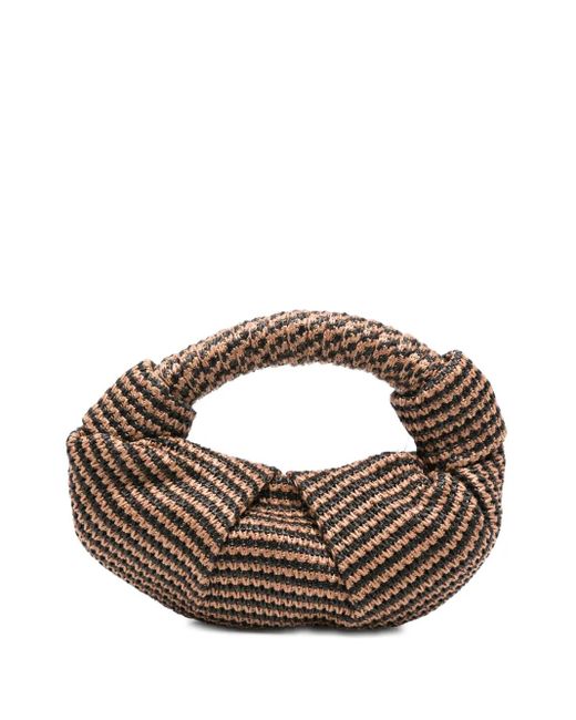 Simon Miller Lopsy Shopper in het Brown