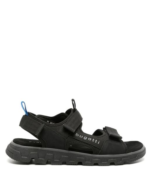 Bugatti Black Creek Open-Toe Sandals for men