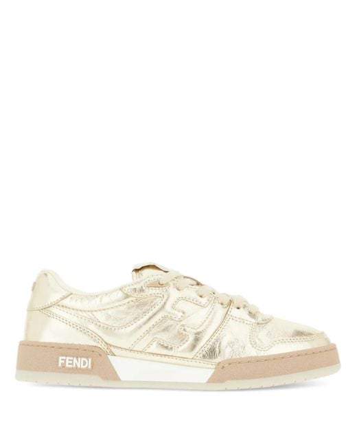 Fendi Natural Match Sneakers Shoes
