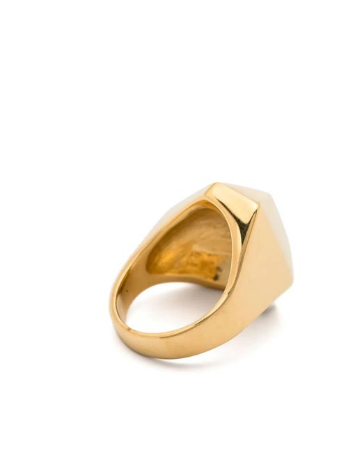 Wouters & Hendrix Metallic Knuckle Duster Ring