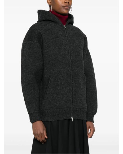 Isabel Marant Black Chic Outerwear For