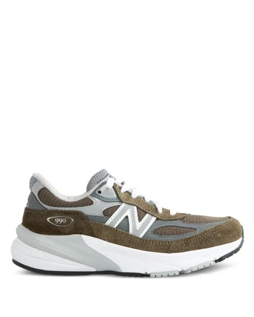 New Balance White Made for men