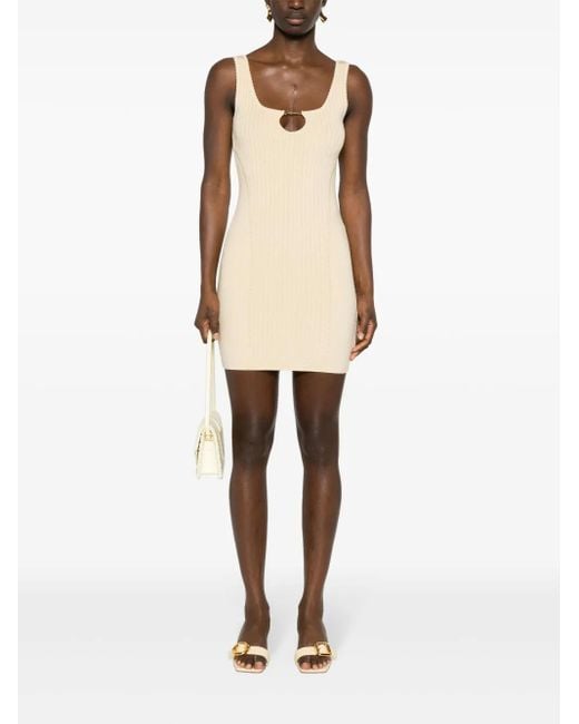 Jacquemus Natural Dresses