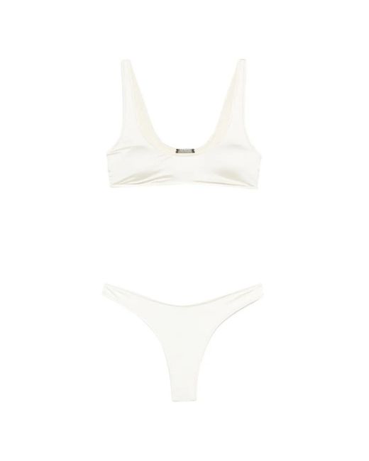 Bikini VENUJA en coloris White