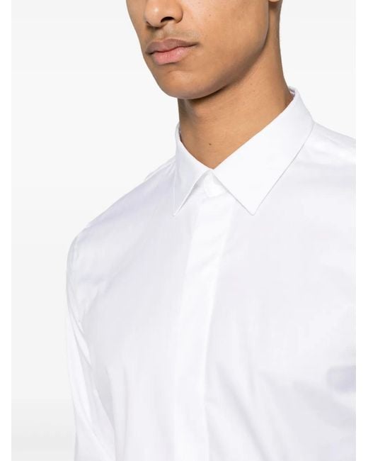Camicia di Fursac in White da Uomo
