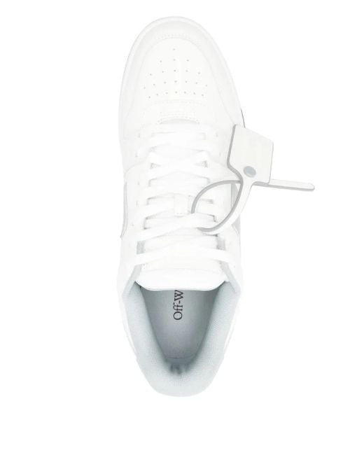 Off-White c/o Virgil Abloh White Sneakers for men