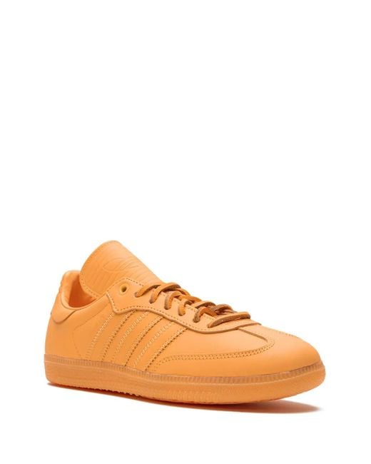 Adidas Orange X Pharrell Williams Baskets Humanrace Sichona