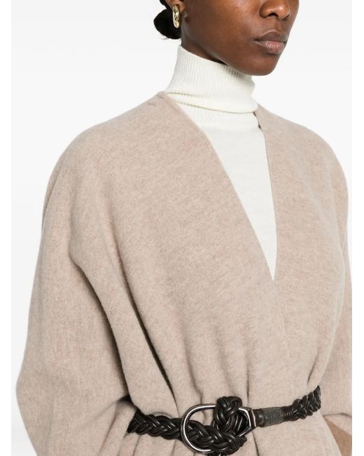 Capa Hilde Max Mara de color Natural