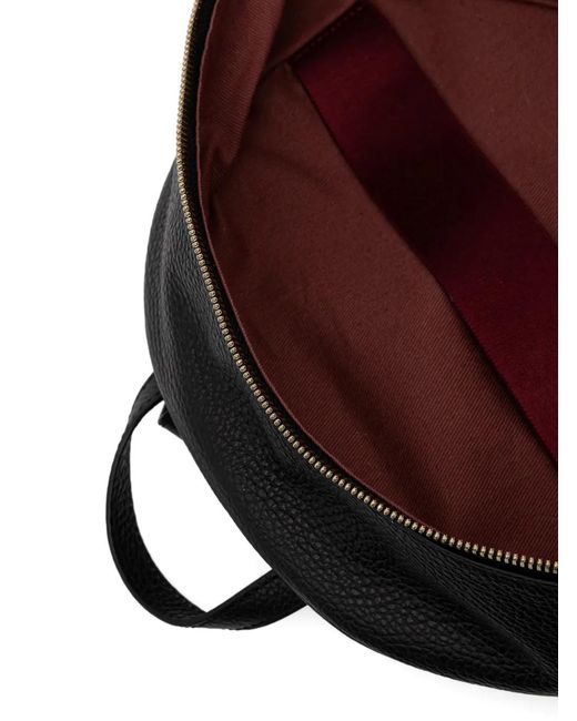 Coccinelle Black Nory Backpack
