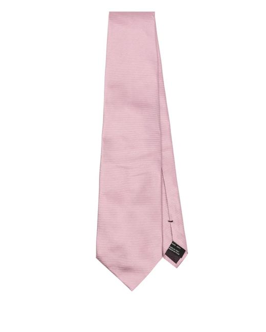 Cravatta di Tom Ford in Pink da Uomo