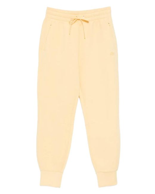 Lacoste Natural Logo-Plaque Track Pants