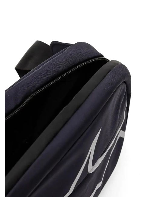 Paul & Shark Gürteltasche mit Logo-Print in Black für Herren