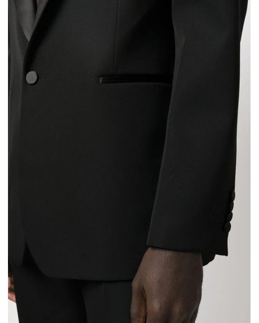 McQueen Black Coats & Jackets for men