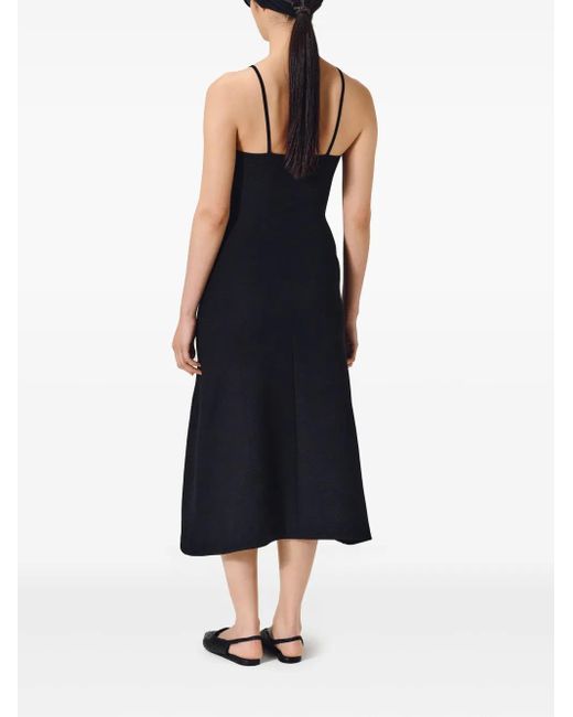 Vestido midi Gillin FFORME de color Black