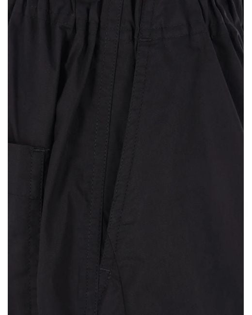 Thelatest Blue Dora Pockets Trousers