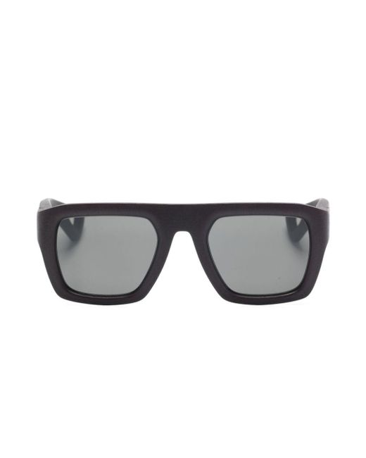 Mykita Gray Beach Navigator-frame Sunglasses