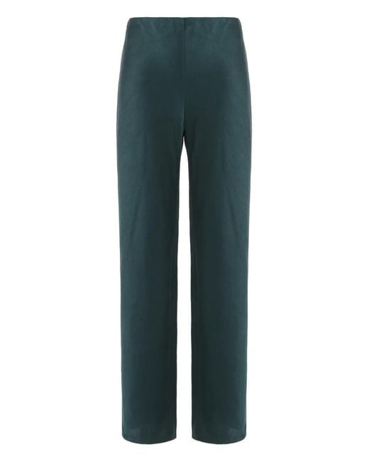 Vince Blue Side-Pockets Trousers