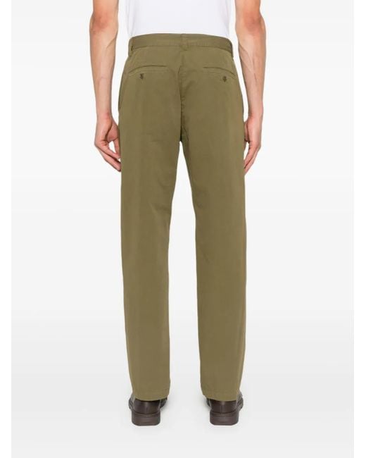 A.P.C. Green Chino Lawrence for men