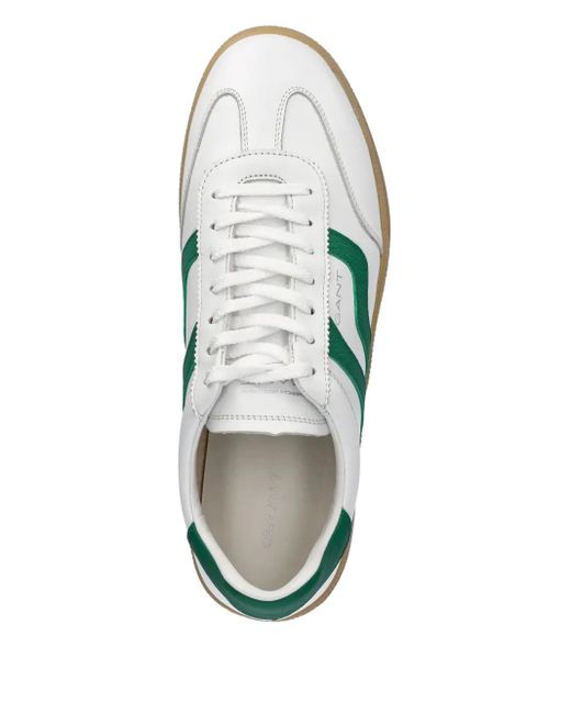メンズ Gant Cuzima Sneakers Green