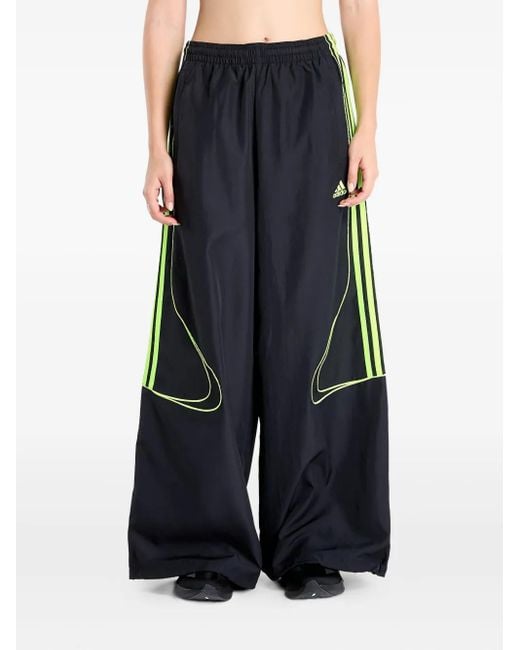 Pantalones de chándal Teamgeist Adicolor Adidas de color Blue